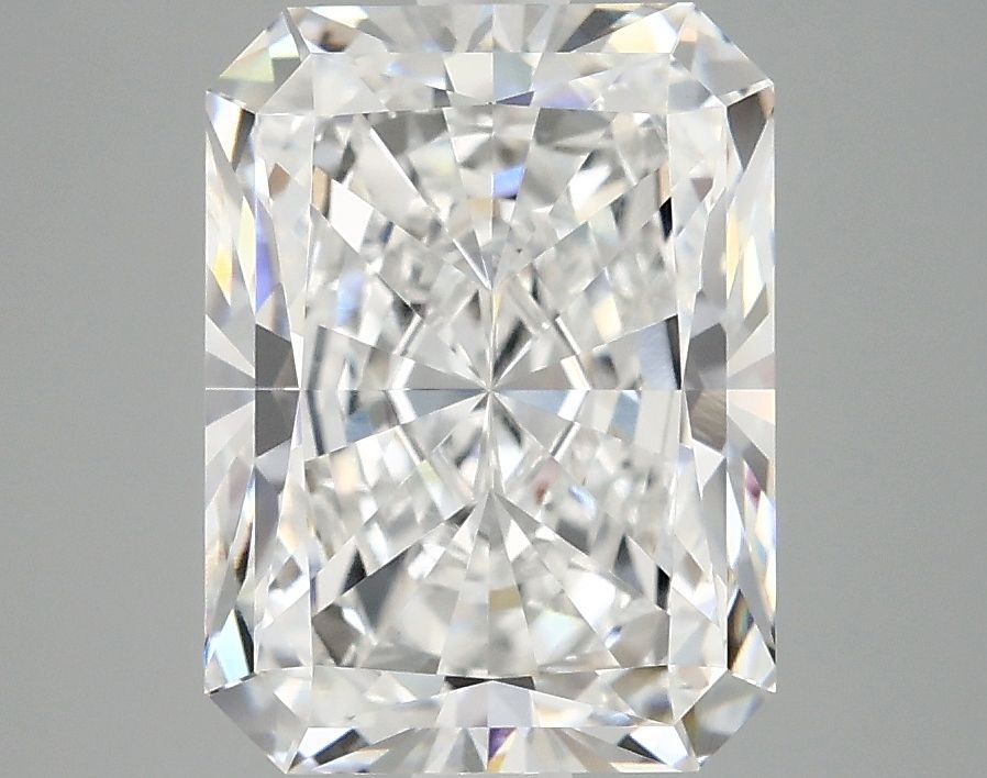 3.84 ct. radiant Lab Grown Diamond front image
