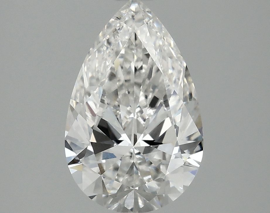 1.97 ct. pear Lab Grown Diamond front image