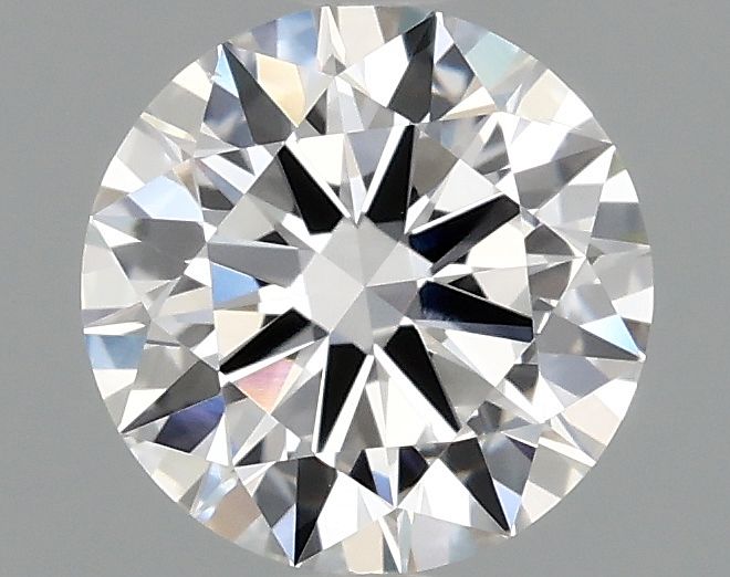 1.00 ct. round Lab Grown Diamond front image