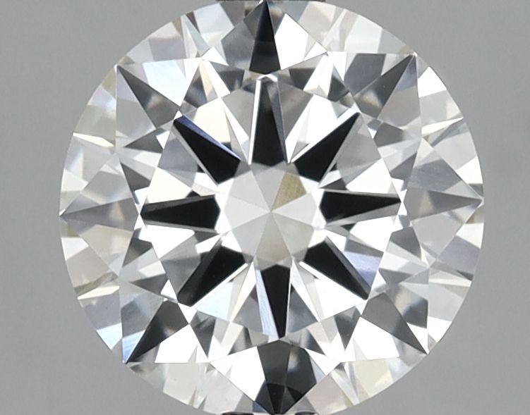 2.02 ct. round Lab Grown Diamond front image
