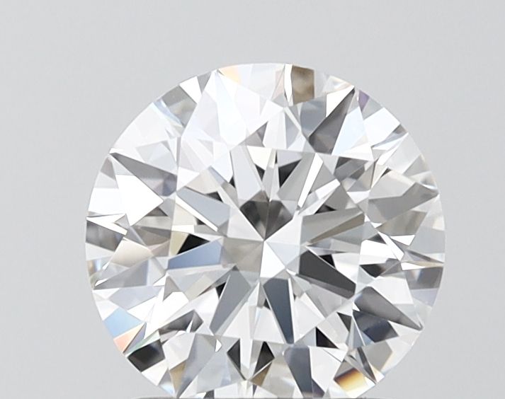1.54 ct. round Lab Grown Diamond front image