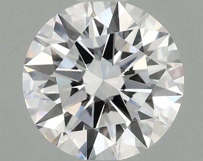 1.01 ct. round Lab Grown Diamond front image