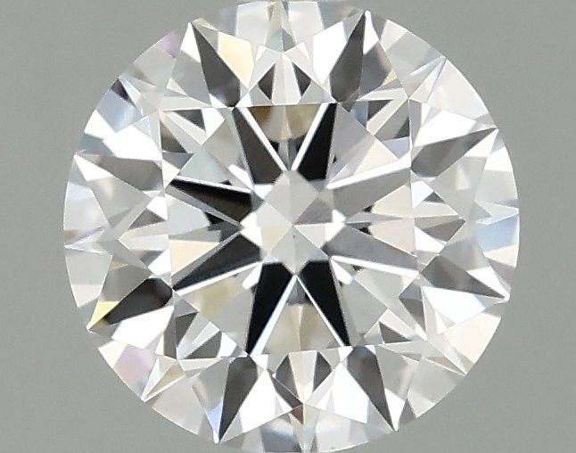 1.43 ct. round Lab Grown Diamond front image