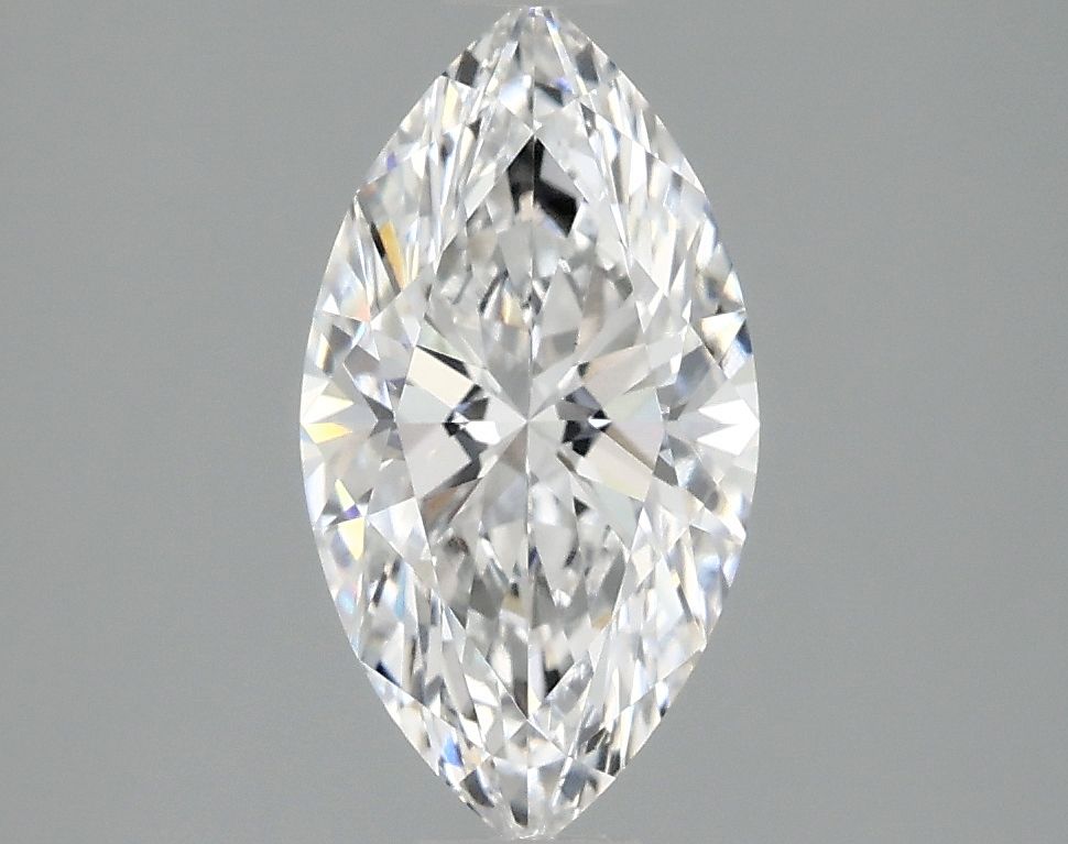 1.59 ct. marquise Lab Grown Diamond front image