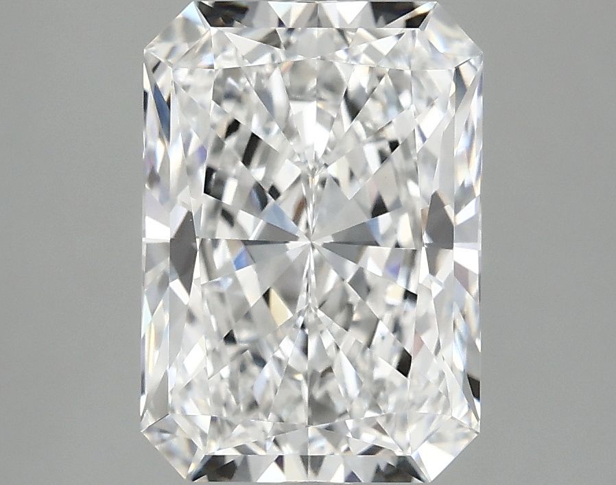 3.10 ct. radiant Lab Grown Diamond front image