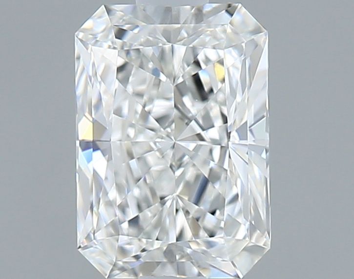 1.01 ct. radiant Lab Grown Diamond front image
