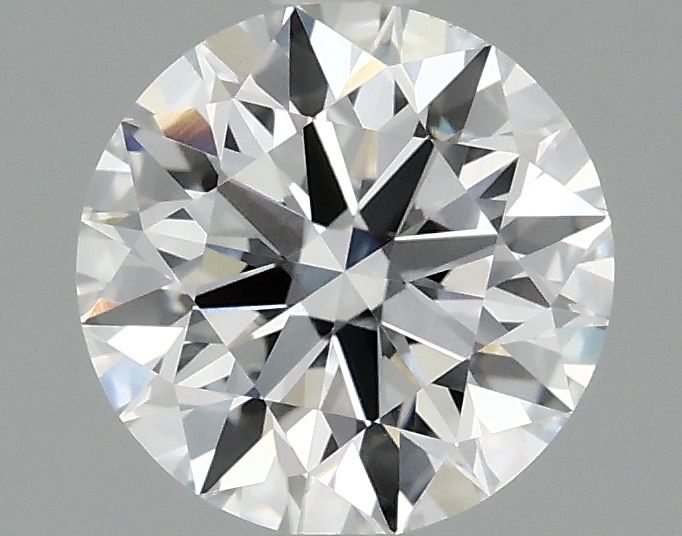 1.59 ct. round Lab Grown Diamond front image