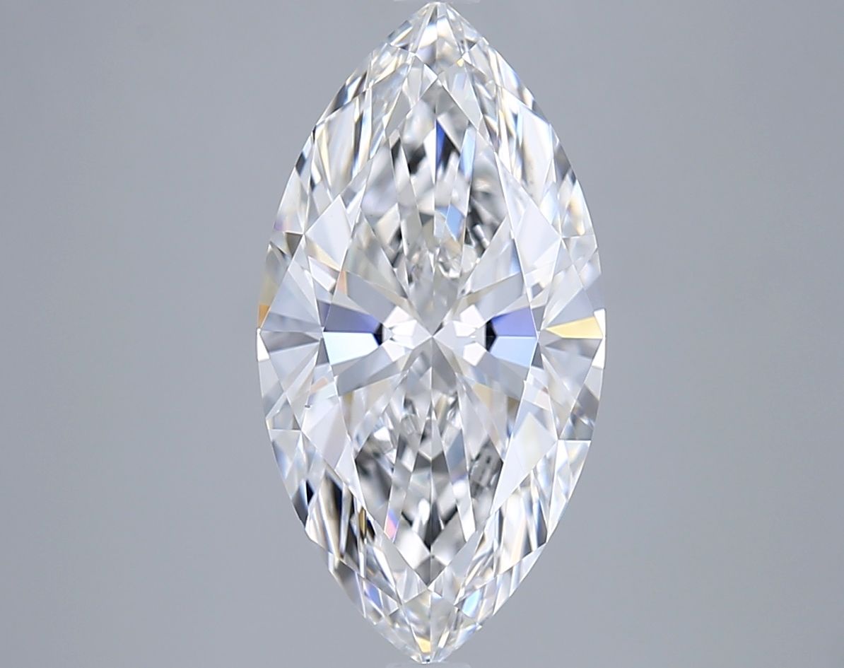 3.50 ct. marquise Lab Grown Diamond front image
