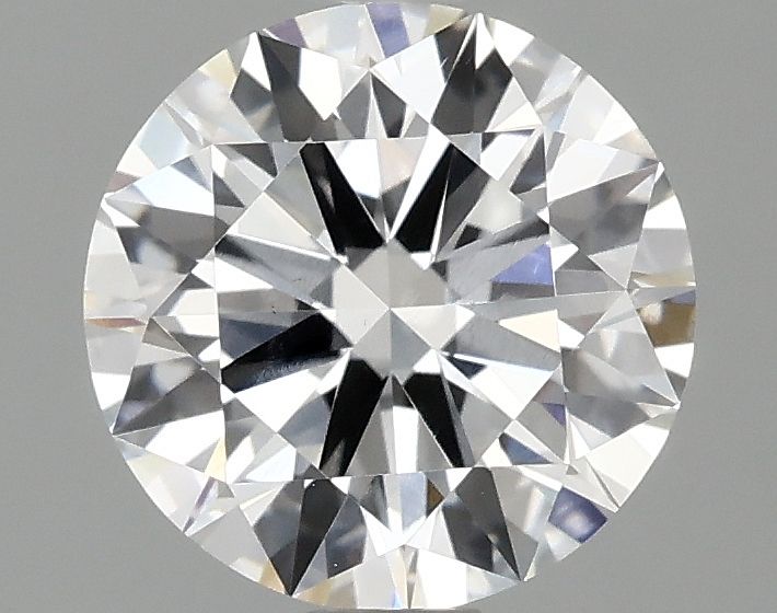1.57 ct. round Lab Grown Diamond front image