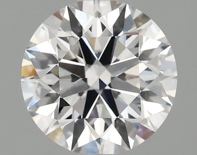 1.48 ct. round Lab Grown Diamond front image