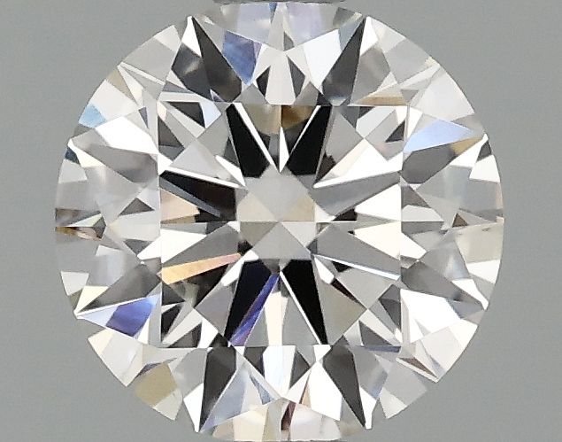 1.07 ct. round Lab Grown Diamond front image