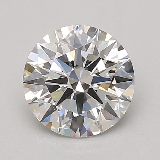 1.53 ct. round Lab Grown Diamond front image