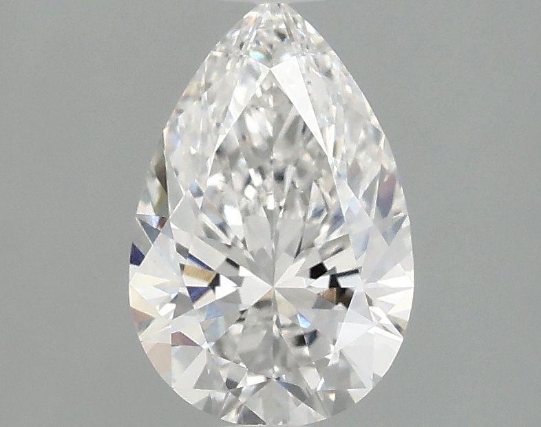 1.19 ct. pear Lab Grown Diamond front image