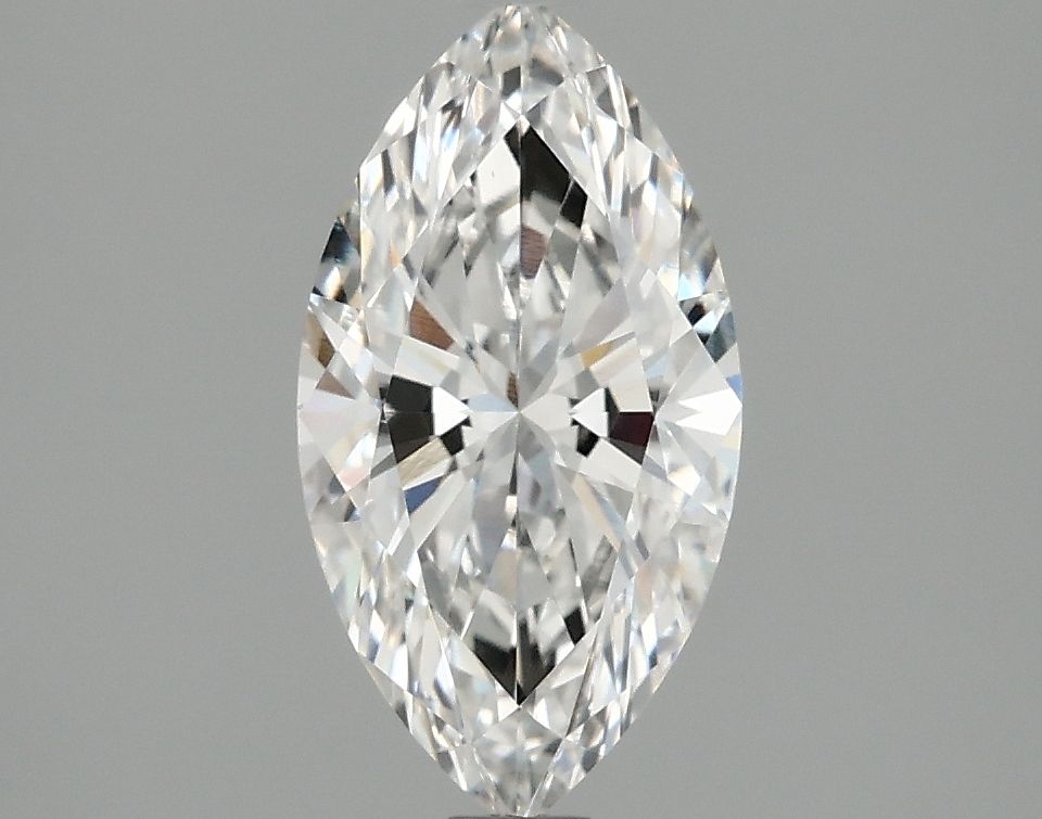 1.59 ct. marquise Lab Grown Diamond front image