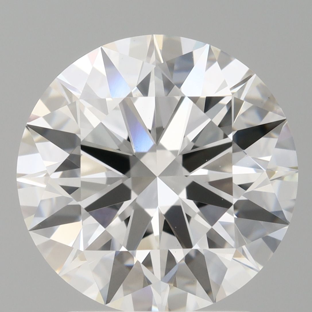 2.59 ct. round Lab Grown Diamond front image