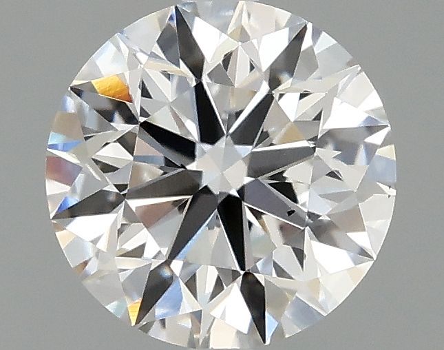 1.02 ct. round Lab Grown Diamond front image