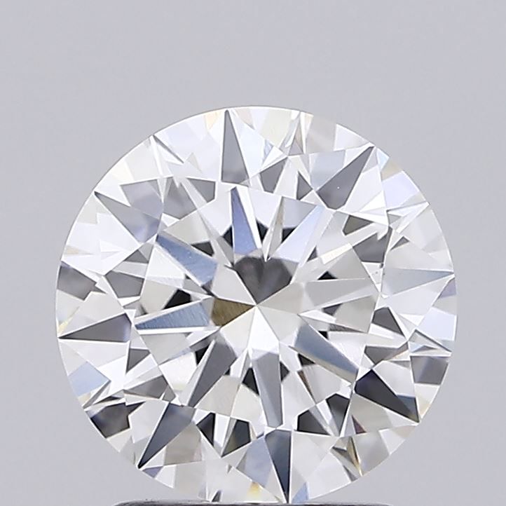 2.07 ct. round Lab Grown Diamond front image