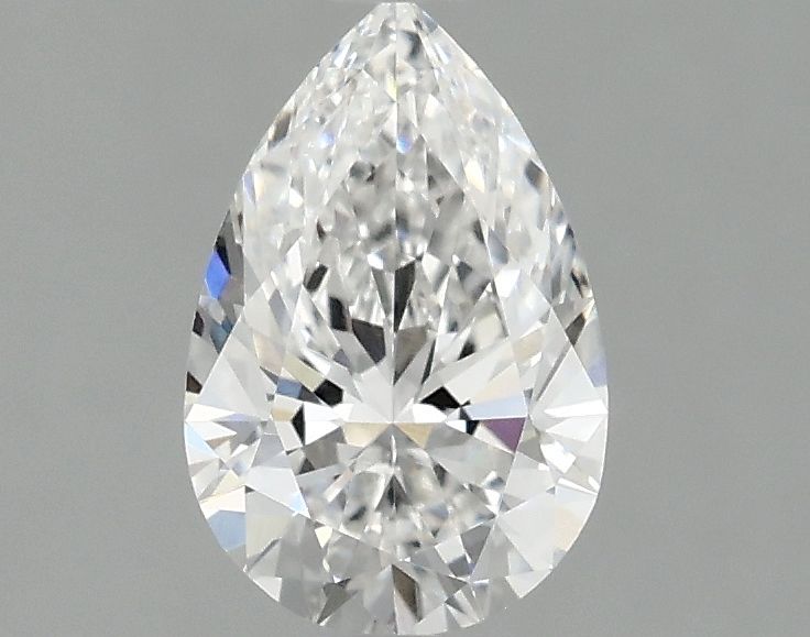 1.03 ct. pear Lab Grown Diamond front image
