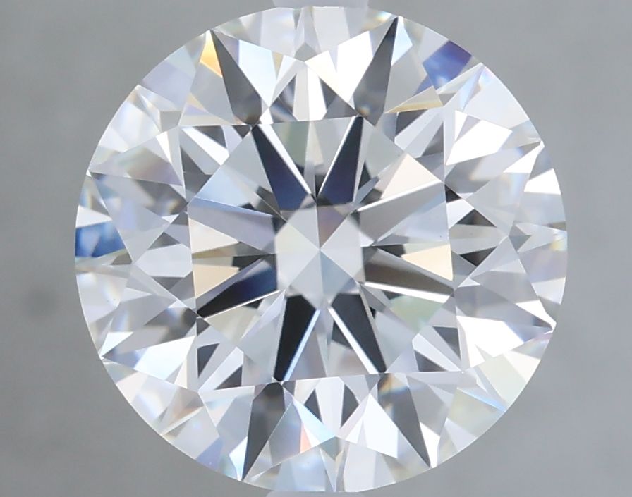 3.06 ct. round Lab Grown Diamond front image