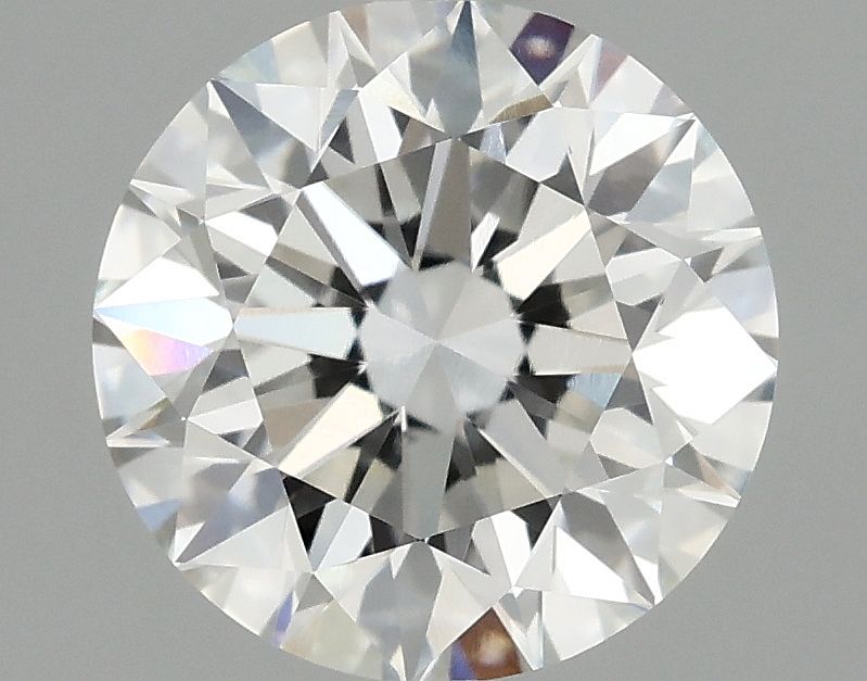 1.50 ct. round Lab Grown Diamond front image
