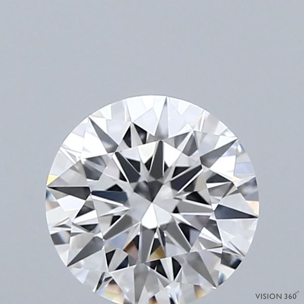 2.04 ct. round Lab Grown Diamond front image