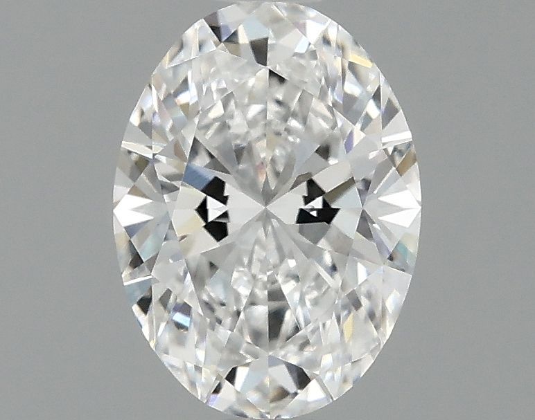 1.06 ct. oval Lab Grown Diamond front image
