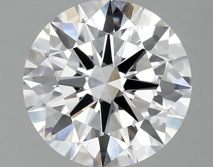 1.51 ct. round Lab Grown Diamond front image