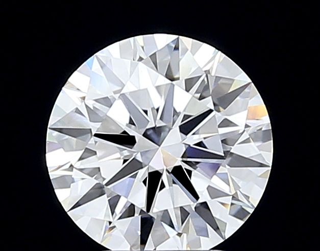 2.04 ct. round Lab Grown Diamond front image