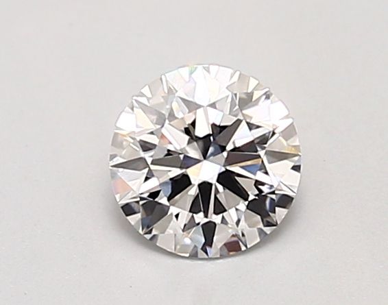 0.66 ct. round Lab Grown Diamond front image