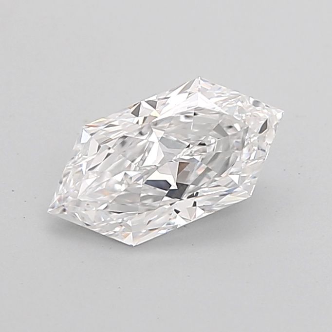 1.06 ct lab-grown Hexagonal Diamond