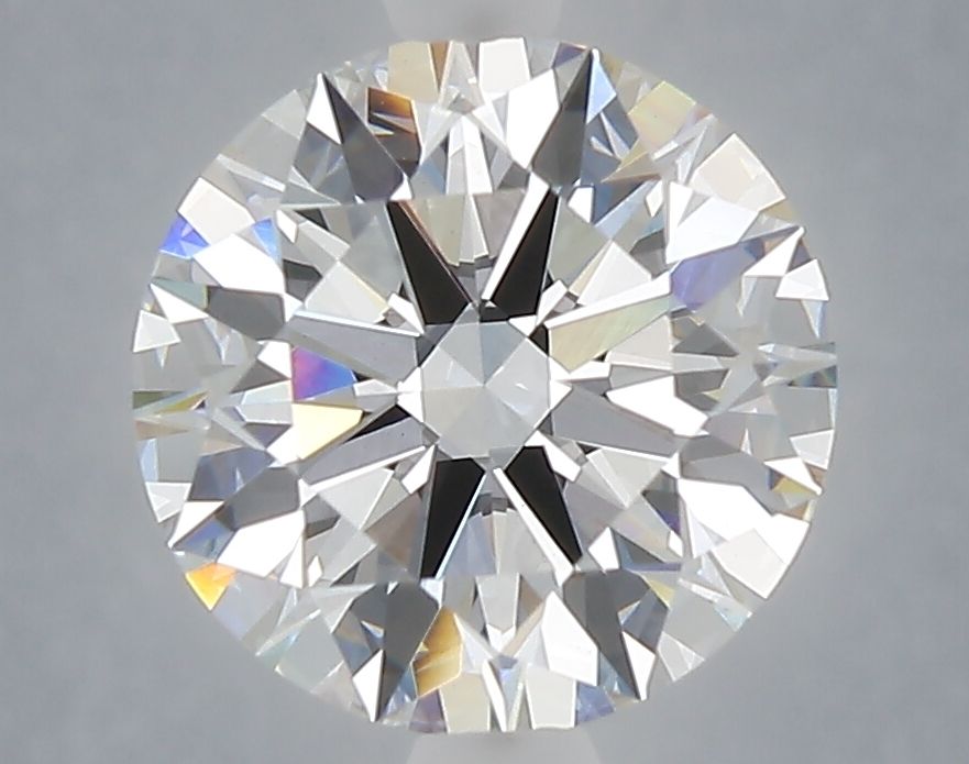 3.05 ct. round Lab Grown Diamond front image
