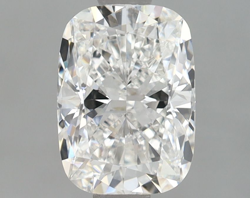1.33 ct lab-grown Cushion brilliant Diamond