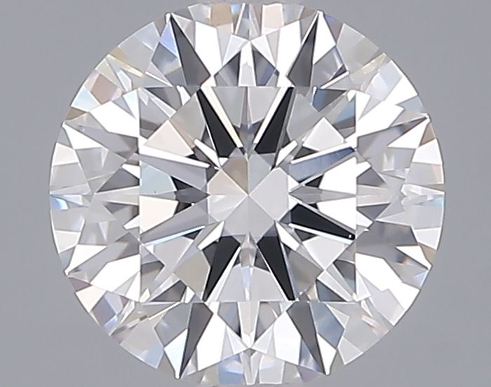 1.98 ct. round Lab Grown Diamond front image