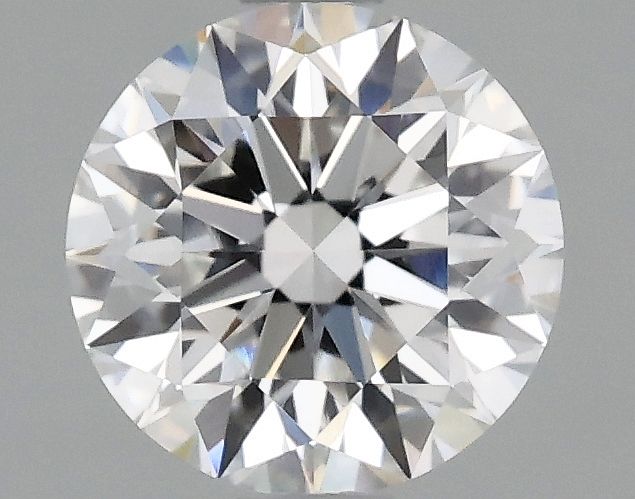 0.98 ct. round Lab Grown Diamond front image