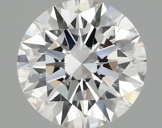 0.99 ct. round Lab Grown Diamond front image