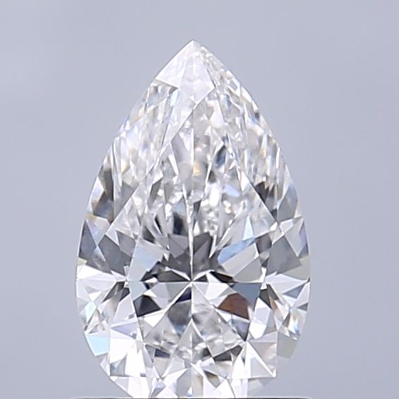 0.88 ct. pear Lab Grown Diamond front image