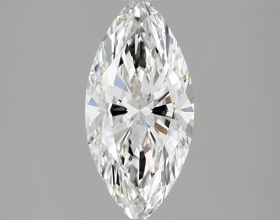 1.35 ct. marquise Lab Grown Diamond front image