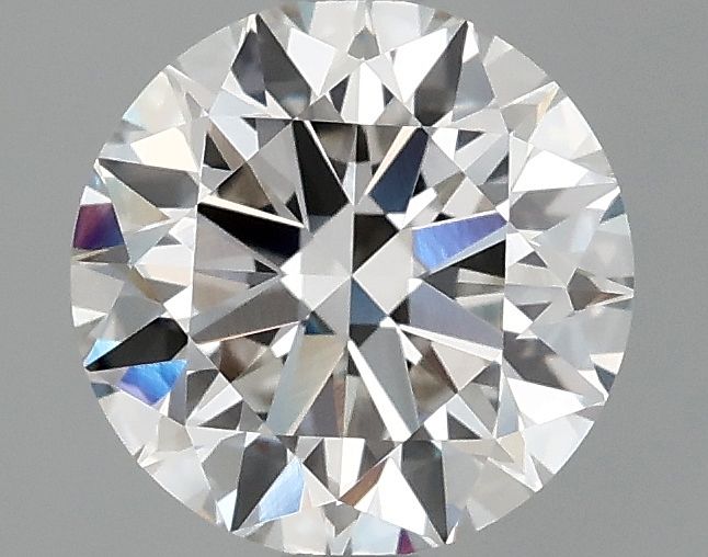 1.48 ct. round Lab Grown Diamond front image