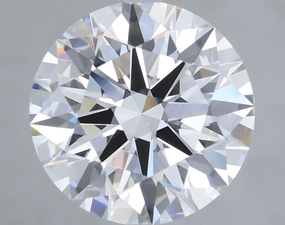 3.06 ct. round Lab Grown Diamond front image