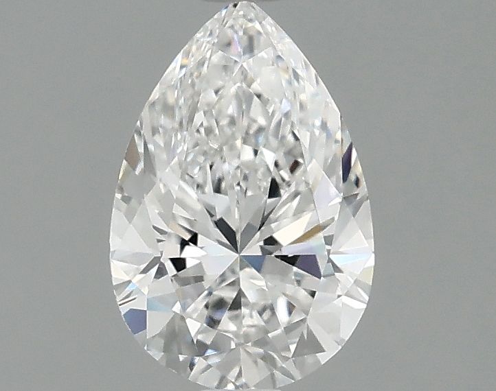 1.10 ct. pear Lab Grown Diamond front image