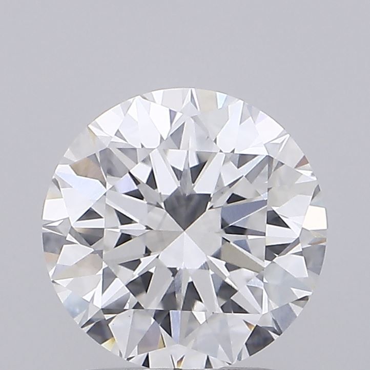 1.91 ct. round Lab Grown Diamond front image
