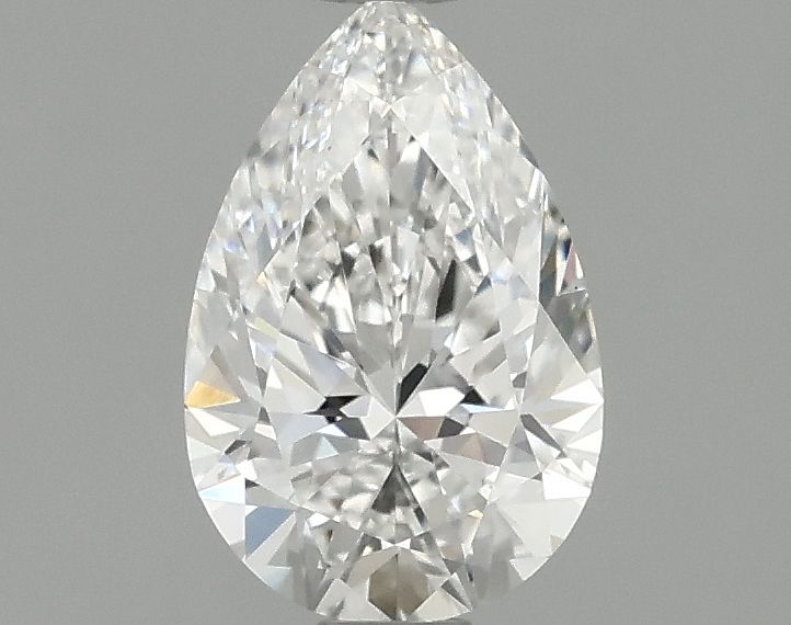 1.03 ct. pear Lab Grown Diamond front image