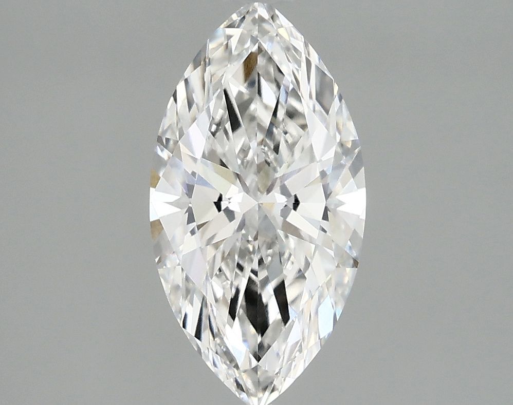 1.52 ct. marquise Lab Grown Diamond front image