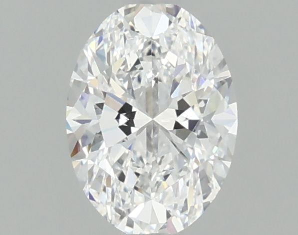 1.01 ct. oval Lab Grown Diamond front image