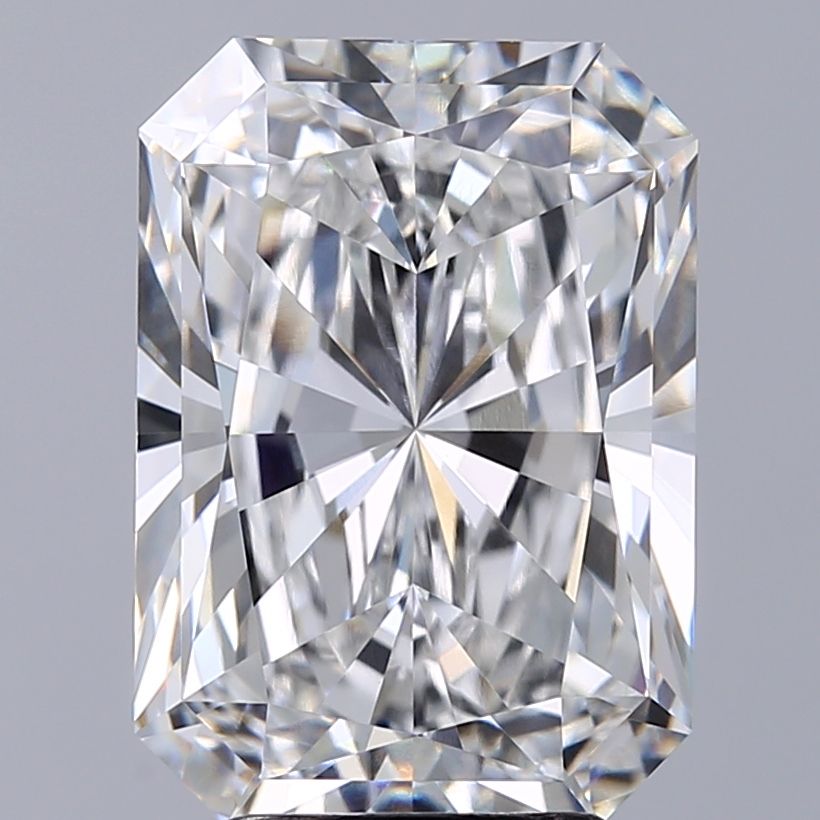 4.13 ct. radiant Lab Grown Diamond front image