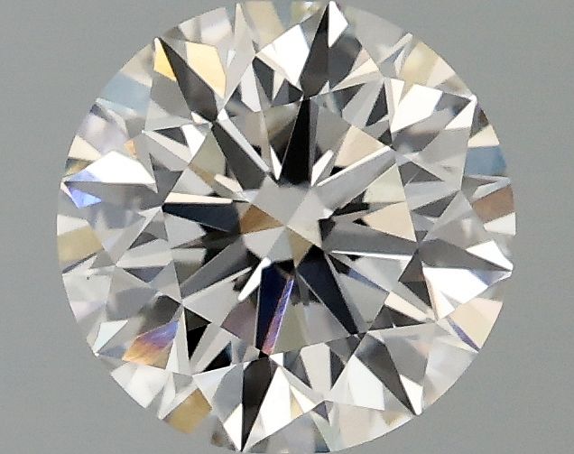 1.54 ct. round Lab Grown Diamond front image