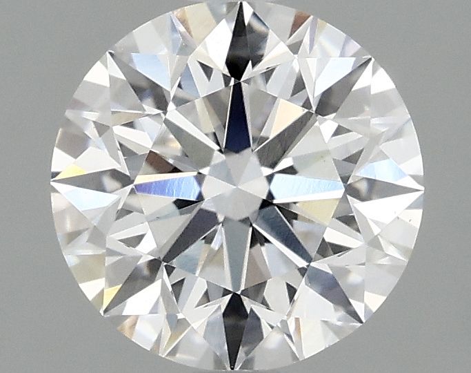 1.97 ct. round Lab Grown Diamond front image