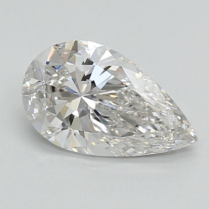 1.01 ct. pear Lab Grown Diamond front image