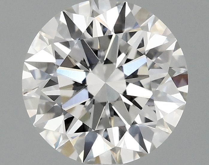 1.52 ct. round Lab Grown Diamond front image