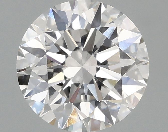 1.59 ct. round Lab Grown Diamond front image